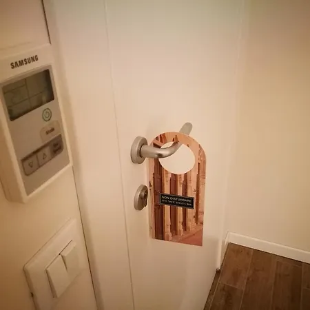 Inn Pescara Frühstückspension