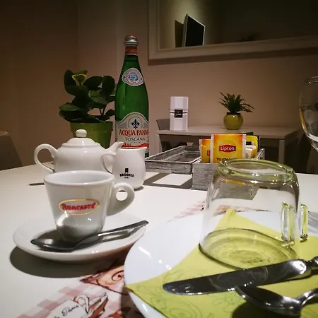 Inn Pescara Frühstückspension